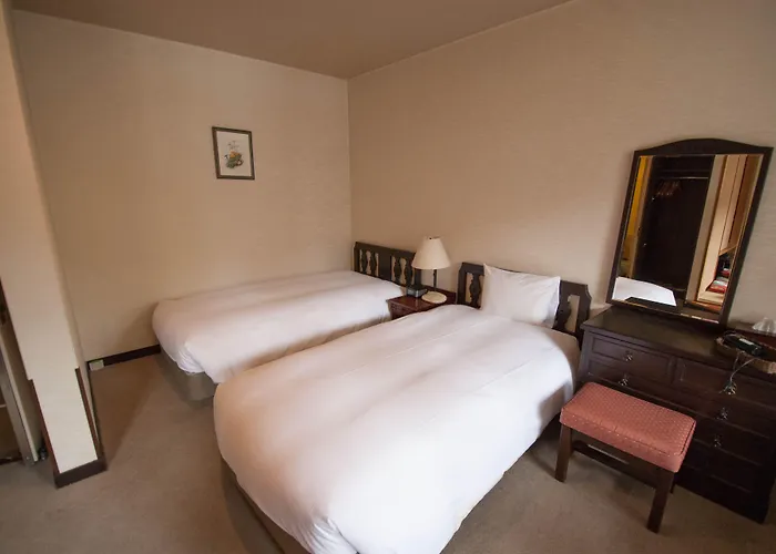 Hakuba Mominoki Hotel