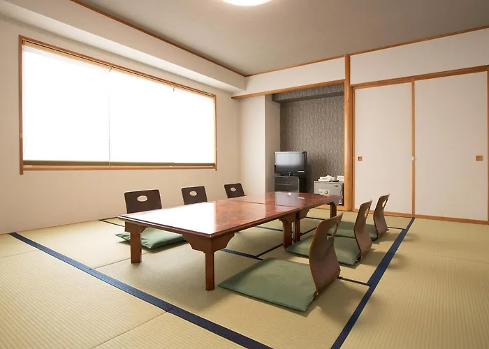 Kur And Hotel Shinshu